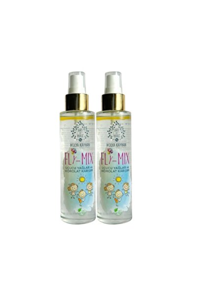 Art de Huile Flymix Fly-Mix 120 ML X 2 PAKET