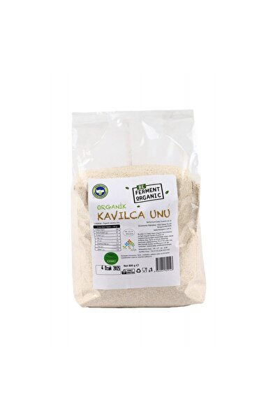 Beferment Organik Kavılca Unu 800 gr