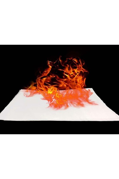 fotopasta Yanan Kağıt (FLASH PAPER) 20x25cm 1 Adet