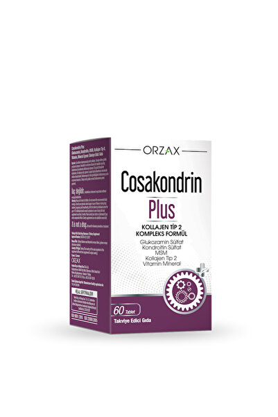 Orzax COSAKONDRİN PLUS
