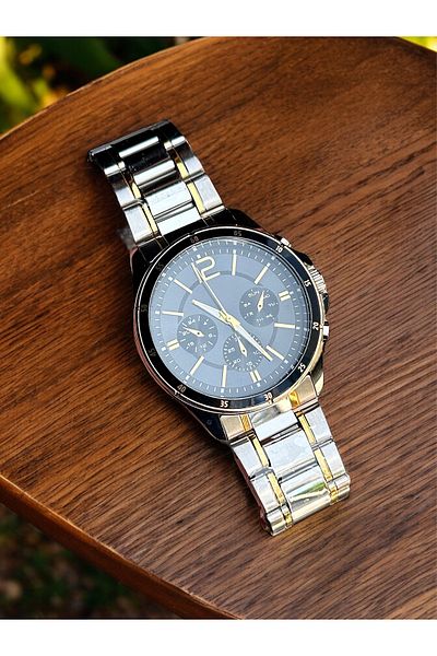 pullmarkt MEN'S WRIST WATCH