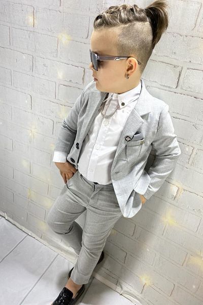 Tarz Çocuk Boy's Charisma Suit