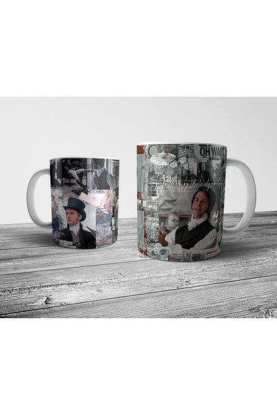 Pixxa Anthony Bridgerton Mug - Model 1