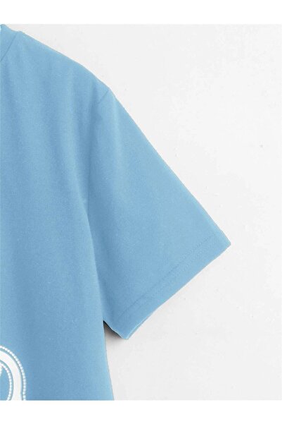 Deocept Μπλουζάκι Unisex Oversize