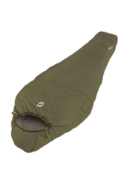 Outwell Cedar -15°C 1500gr Khaki Sleeping Bag