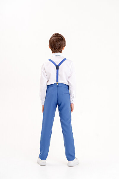 carino's kids Salopet Erkek Çocuk Takım Elbise