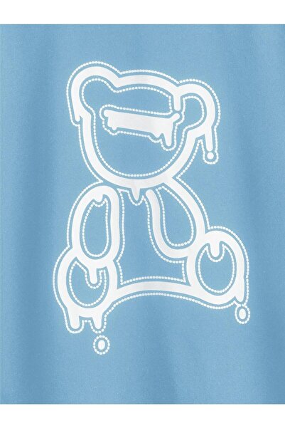 Deocept Μπλουζάκι Unisex Oversize