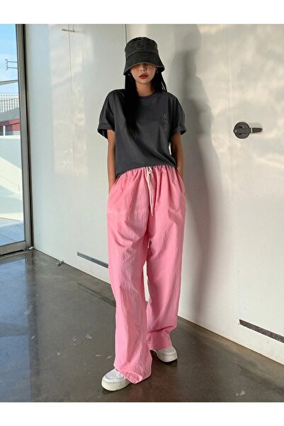 Deocept We Love Printed Oversize T-shirt