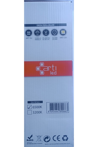 Genel Markalar Led Led 40w Pervane Ampul (AYNI GÜN KARGO)