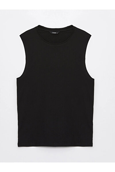 LC Waikiki Ανδρικό αμάνικο μπλουζάκι Xside Crew Neck (S4)