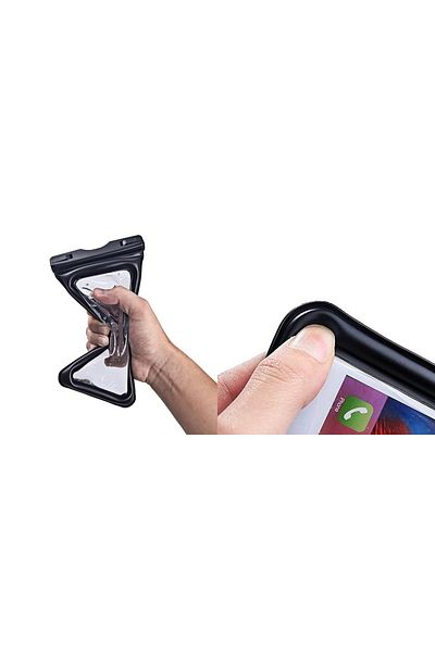 Boldy Waterproof Phone Case Anti-Sinking with Balloons Protective Phone Case Waterproof Phone Case Underwater