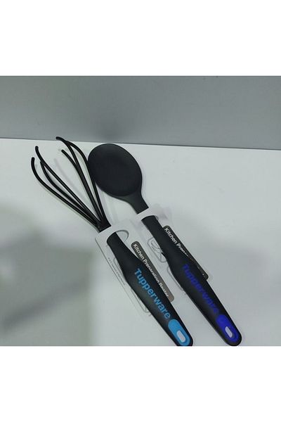 Tupperware Whisk Spoon - Practical Design