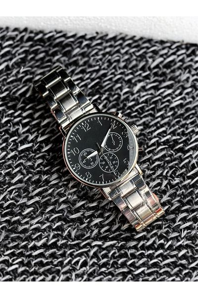 pullmarkt Men's analog wrist watch