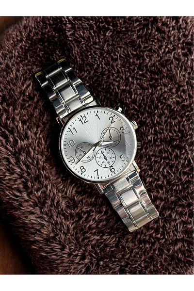 pullmarkt Men's analog wrist watch
