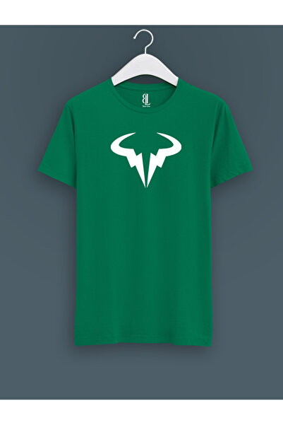 BaseLineShop تي شيرت Nadal Vamos للتنس