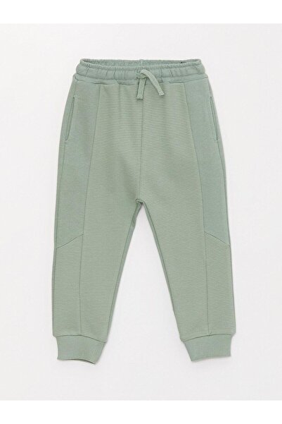 LC Waikiki Lcw Baby Elastic Waist Basic Baby Boy Tracksuit Bottom