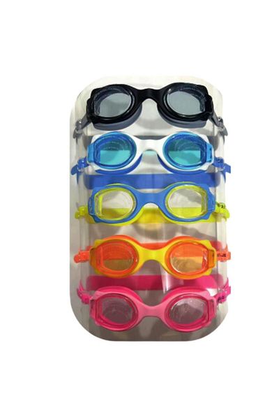 Lisinya New Estevia Grbz Kids Silicone Swimming Goggles - Rh4200 Company