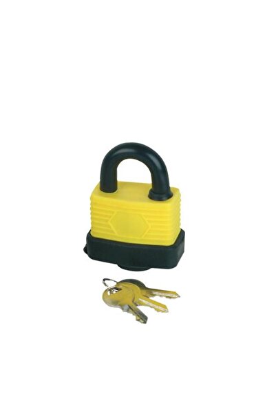 MANNESMAN Mannesmann 41330 Su Geçirmez Asma Kilit, 30mm