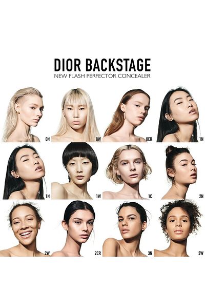 Dior Backstage Concealer - Under Eye Concealer 11 ml