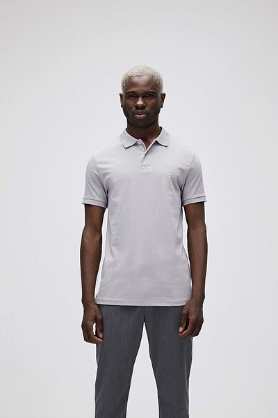 Bad Bear 210107043 Pure Polo T-shirt - - Gray - Xl - St06114-grey-xl