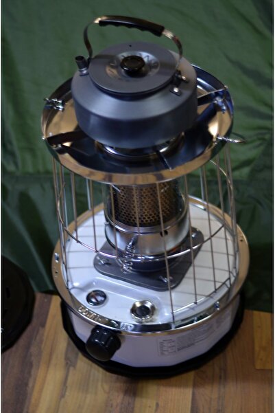 Bushcraft Kerosene Gazyağlı Kamp Çadır Soba, Isıtıcı ve Ocak