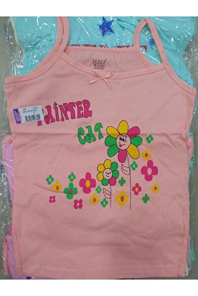 Sedef Yıldızı Sedef Yıldız 1090 Αθλητής για κορίτσια με με τύπωμα κορδόνια, σετ 6 τεμαχίων