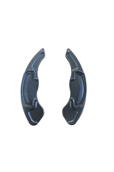 Universal Compatible Paddle Shift for Civic Fd6 2006-2011 (F1 Shift Earphones) Smoked