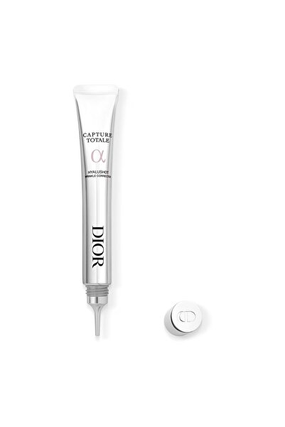 Dior Hyalushot Capture Totale - Firming and Wrinkle Corrector, Anti-Aging Car...