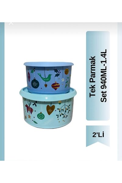 Tupperware Mut Service Set