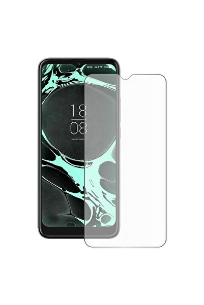 TechnoZone Reeder P13 Blue Max Pro 2021 Kırılmaz Ekran Koruyucu Temperli Cam