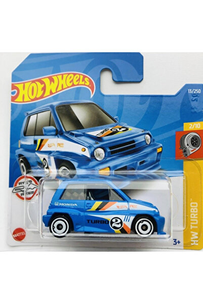 HOT WHEELS 85 هوندا سيتي توربو 2