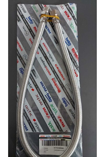 Arçelik Beko Orijinal 9170100088 Termosifon Şebeke Suyu Bağlantı Hortumu 80CM...