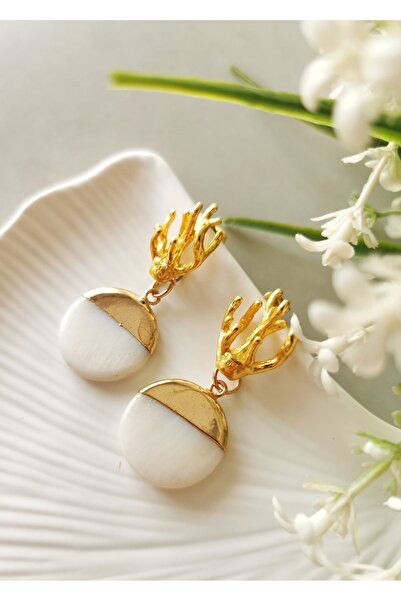 Halley Concept أقراط نسائية من Sedef Boutique