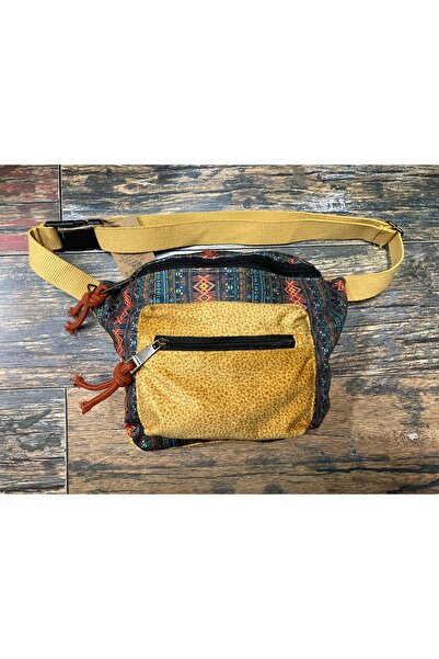 Street Bag Geantă de talie etnică autentică boemă Călătorie zilnică poate fi ...