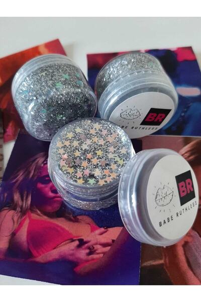 Serashine Glitter Gel Based