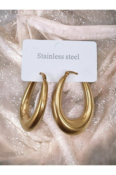 közen bijuteri Çelik Küpe