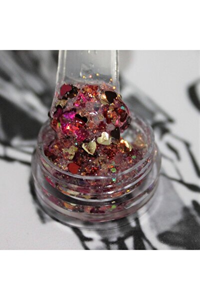 Serashine Natural Gel Glitter Eyeshadow 5 ml