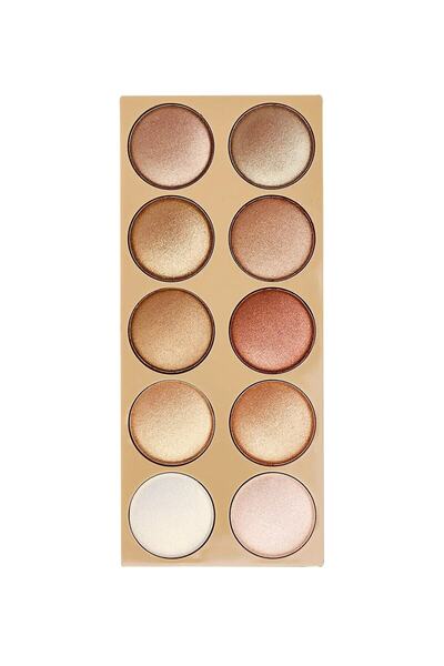 Serashine Diamond 10'lu Göz Farı 3069-1/3