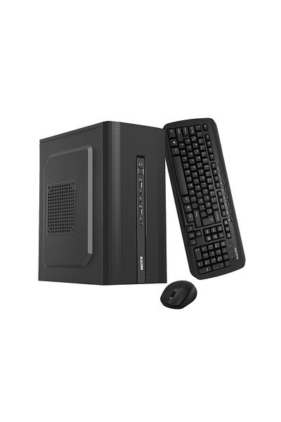 SECLIFE Sc-4690 I5-4570 8Gb 240Gb Ssd 300W Desktop Pc