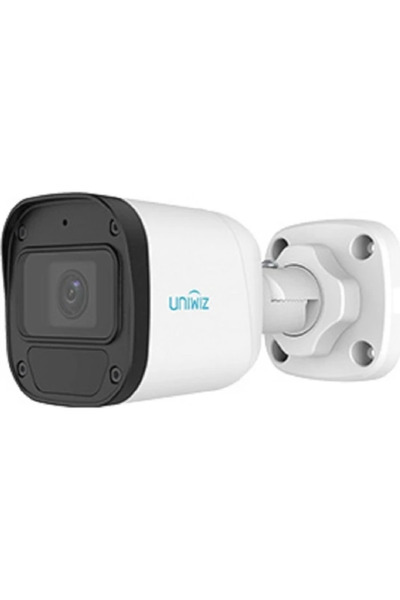 OEM Uniwiz Ipc-B124-Apf28 1/2.7" Progressive Cmos 4Mp 2.8mm Poe Audio Bullet Ip Security Camera