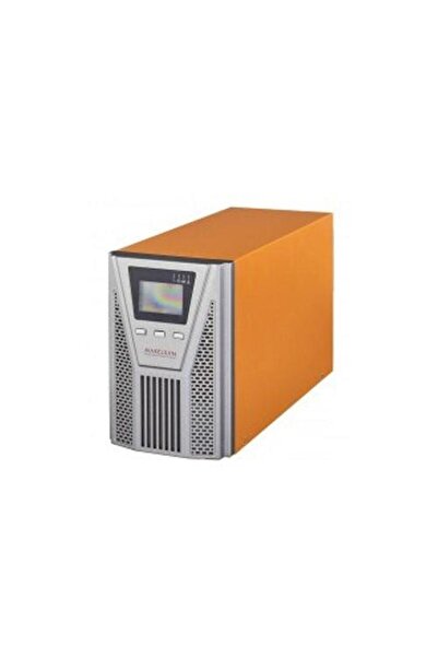 OEM MAKELSAN P.PACK SE Online (900W) 1KVA 4/8 Dak. (2x12v 7AH Akü) UPS