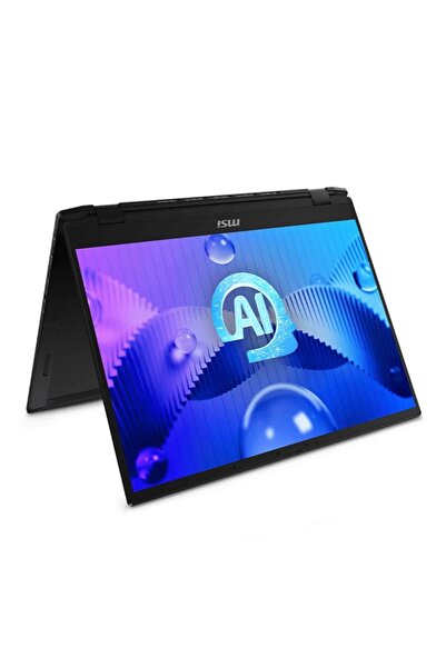 MSI 16" DOKUNMATIK SUMMIT E16 AI EVO A1MTG-015TR ULTRA 7 155H-32GB DDR5 RAM--1TB NVME-W11 PRO