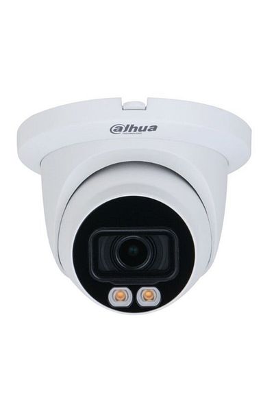 OEM Dahua 4Mp Dome 2.8mm Ipc-Hdw2449T-S-Il-0280B 30Meter Full Color Ip Camera