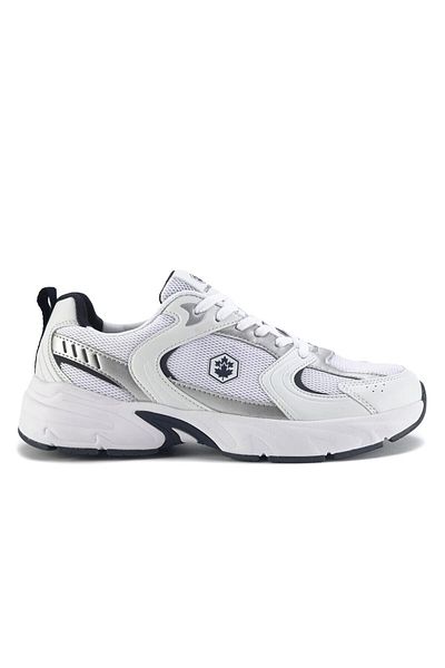 lumberjack 4M POL WMN 4FX,WOMEN'S SPORTS SHOES WHITE, NAVY 36/40 White - Navy