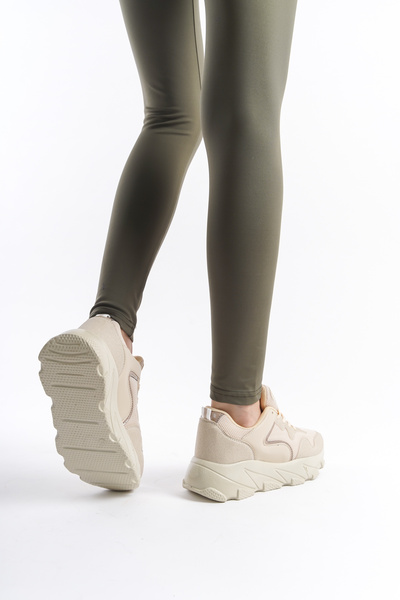 Moda Değirmeni Skin Women's Sneakers BG1172-101-0008