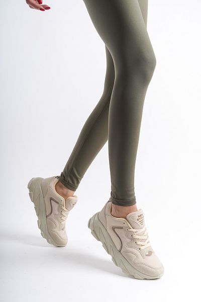 Moda Değirmeni Pantofi de damă Skin BG1172-101-0008