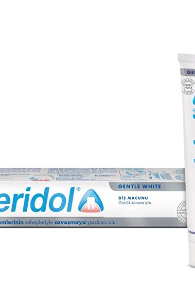 Meridol معجون أسنان أبيض لطيف 75 مل