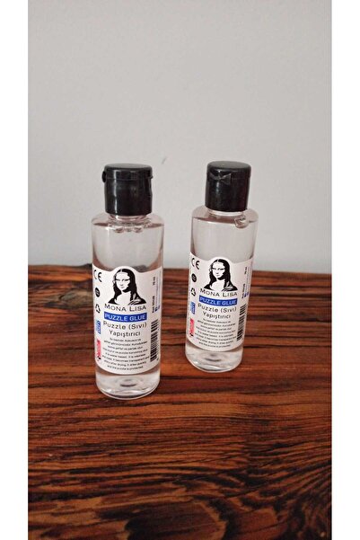 Südor mona lisa  puzzle yapıştırıcı 70 gramlık 2 adet