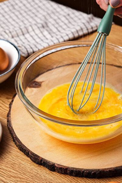 Emsan Coco Borosilicate Mixing Bowl 2.0 L