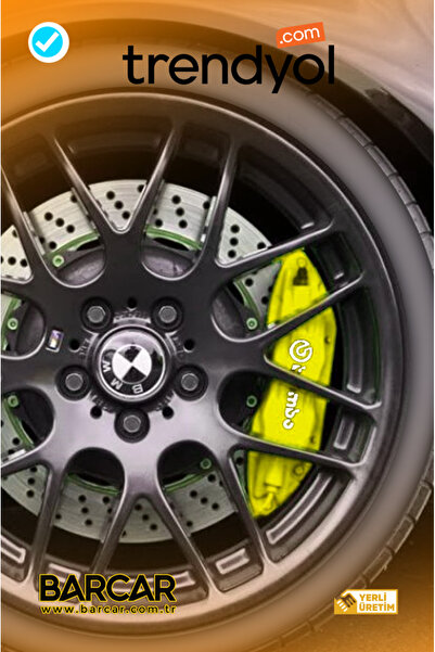 Brembo KALİPER KAPAGI SARI